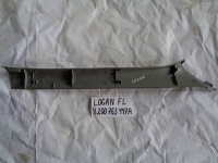 Накладка на стойку, RENAULT, LOGAN, LS12, K7MF711, 2005, F, L, 8200763447