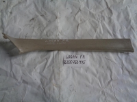 Накладка на стойку, RENAULT, LOGAN, LS12, K7MF711, 2005, F, R, 8200763445