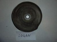 Чашка пружины, RENAULT, LOGAN, LS12, K7MF711, 2005, F