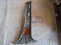 Накладка на стойку, RENAULT, LOGAN, LS12, K7MF711, 2005, L, верх, 8200804512
