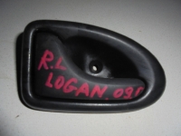 Ручка двери внутренняя, RENAULT, LOGAN, LS0H, K7MF710, 2009, R, L