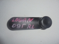 Ручка стеклоподъемника, RENAULT, LOGAN, LS0H, K7MF710, 2009