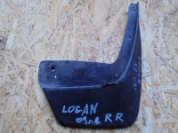 Брызговик, RENAULT, LOGAN, LS12, K7MF711, 2005, R, R