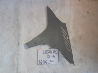 Накладка на стойку, RENAULT, LOGAN, LS12, K7MF711, 2005, R, R, верх, 8200212991