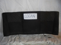 Сиденье, RENAULT, LOGAN, LS12, K7MF711, 2005, R