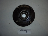 Ступица, RENAULT, LOGAN, LS0H, K7MF710, 2009, R, L