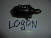 Клапан холостого хода, RENAULT, LOGAN, LS12, K7MF711, 2005