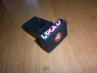 Кнопка аварийной сигнализации, RENAULT, LOGAN, LS12, K7MF711, 2005