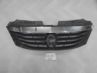 Решетка радиатора, RENAULT, LOGAN, LS0H, K7MF710, 2012