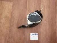 Ремень безопасности, RENAULT, LOGAN, LS0H, K7MF710, 2009, R, R