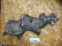 Корпус испарителя, RENAULT, LOGAN, LS0H, K7MF710, 2009, 820016956