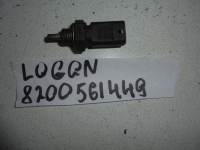 Датчик температуры охлаждающей жидкости, RENAULT, LOGAN, LS12, K7MF711, 2005, 8200561449