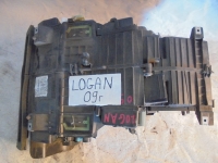 Корпус печки, RENAULT, LOGAN, LS0H, K7MF710, 2009