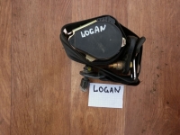 Ремень безопасности, RENAULT, LOGAN, LS0H, K7MF710, 2009, F, L