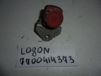 Датчик отсечки топлива, RENAULT, LOGAN, LS12, K7MF711, 2005, 7700414373