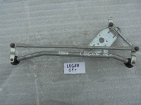Трапеция дворников, RENAULT, LOGAN, LS12, K7MF711, 2005
