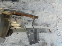 Лонжерон, RENAULT, LOGAN, LS12, K7MF711, 2005, F, L