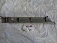 Накладка на стойку, RENAULT, LOGAN, LS12, K7MF711, 2005, F, L, верх, 820021392