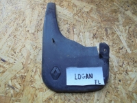 Брызговик, RENAULT, LOGAN, LS12, K7MF711, 2005, F, L