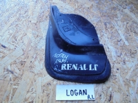 Брызговик, RENAULT, LOGAN, LS12, K7MF711, 2005, R, L