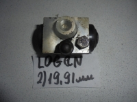 Тормозной цилиндр, RENAULT, LOGAN, LS12, K7JA710, 2005-2014, R, L