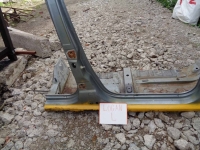 Порог со средней стойкой, RENAULT, LOGAN, LS0H, K7MF710, 2009, R