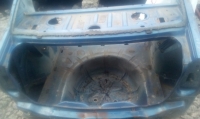 Панель кузова задняяя, RENAULT, LOGAN, LS12, K7MF711, 2005, R