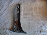 Накладка на стойку, RENAULT, LOGAN, LS12, K7MF711, 2005, R, 8200804513