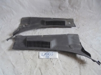 Решетка под дворники, CHEVROLET, LANOS, T100, A15SMS, 2006