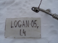 Трубка кондиционера, RENAULT, LOGAN, LS12, K7MF711, 2005