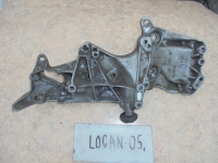 Крепление компрессора кондиционера, RENAULT, LOGAN, LS0H, K7JA710, 2014, 820016956