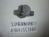 Насос стеклоомывателя, RENAULT, LOGAN, LS12, K7MF711, 2005, A9641553880