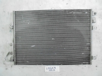 Радиатор кондиционера, RENAULT, LOGAN, LS12, K7JA700, 2009