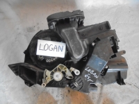 Корпус печки, RENAULT, LOGAN, LS12, K7MF711, 2005