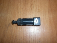 Концевик под педаль тормоза, RENAULT, LOGAN, LS12, K7MF711, 2005, 7700414986