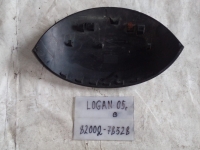 Козырек панели приборов, RENAULT, LOGAN, LS12, K7MF711, 2005, 8200278328