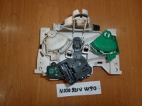 Блок управления климат-контролем, RENAULT, LOGAN, LS12, K7JA710, 2005, N100921VW90