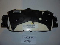 Панель приборов, RENAULT, LOGAN, LS12, K7MF711, 2005