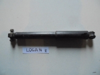 Отбойник амортизатора, RENAULT, LOGAN, LS0H, K7MF710, 2009, R, L