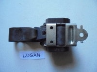 Коврик, RENAULT, LOGAN, LS0H, K7MF710, 2009, R, R