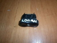 Кнопка стеклоподъемника, RENAULT, LOGAN, LS12, K7MF711, 2005
