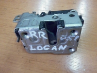 Замок двери, RENAULT, LOGAN, LS0H, K7MF710, 2009, R, R