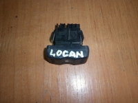 Кнопка стеклоподъемника, RENAULT, LOGAN, LS12, K7MF711, 2005