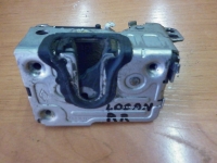 Замок двери, RENAULT, LOGAN, LS0H, K7MF710, 2009, R, R