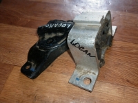 Подушка двигателя, RENAULT, LOGAN, LS12, K7MF711, 2005, R, верх, 6001547893