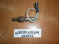 Кислородный датчик, RENAULT, LOGAN, LS12, K7MF711, 2005, 7700109844