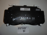 Панель приборов, RENAULT, MEGANE, KZ0U, K4M839, 2012