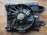 Диффузор вентилятора, RENAULT, MEGANE, LM05, K4MC813, 2007