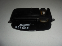 Пепельница, RENAULT, MEGANE, LM05, K4MC813, 2007, F