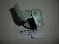 Петля двери, RENAULT, MEGANE, LM05, K4MC813, 2007, F, L